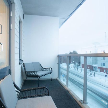 First Aparthotel Dasher Rovaniemi Exterior foto