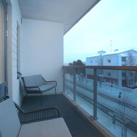 First Aparthotel Dasher Rovaniemi Exterior foto
